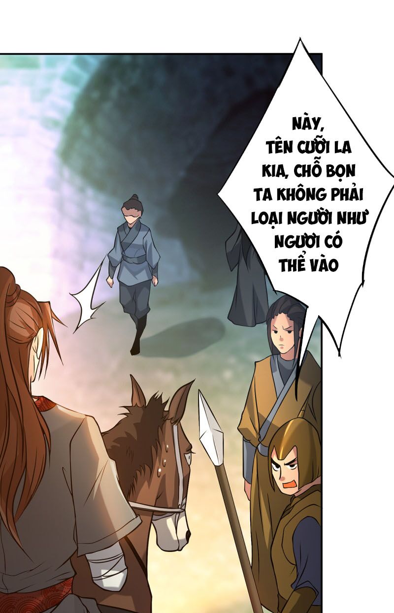 Ta Có Chín Nữ Đồ Đệ Chapter 3 - Trang 61