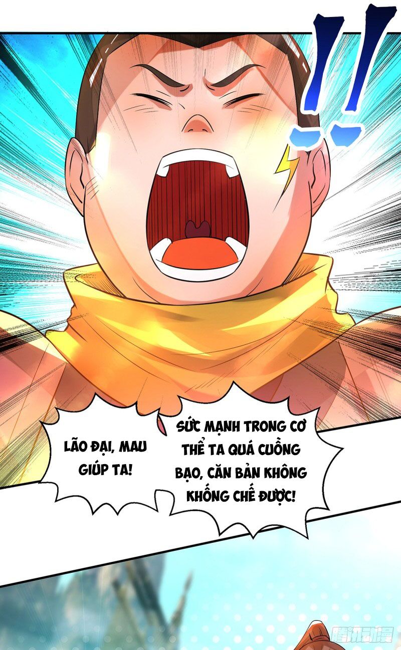 Ta Có Chín Nữ Đồ Đệ Chapter 23 - Trang 3