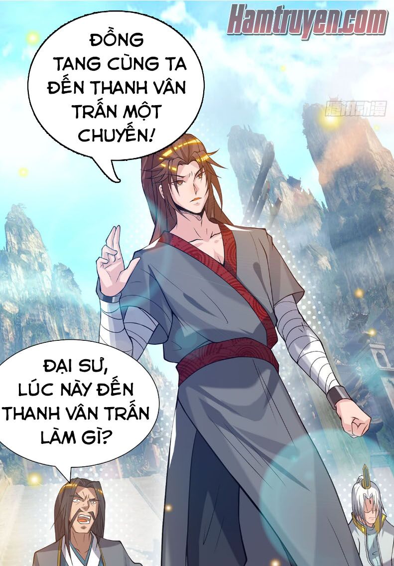 Ta Có Chín Nữ Đồ Đệ Chapter 8 - Trang 30