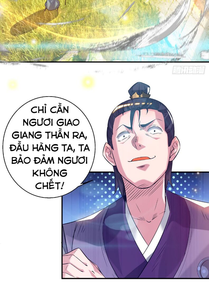 Ta Có Chín Nữ Đồ Đệ Chapter 8 - Trang 4