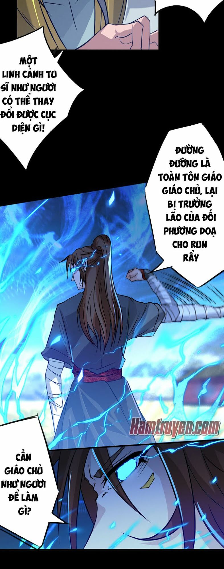 Ta Có Chín Nữ Đồ Đệ Chapter 3 - Trang 38