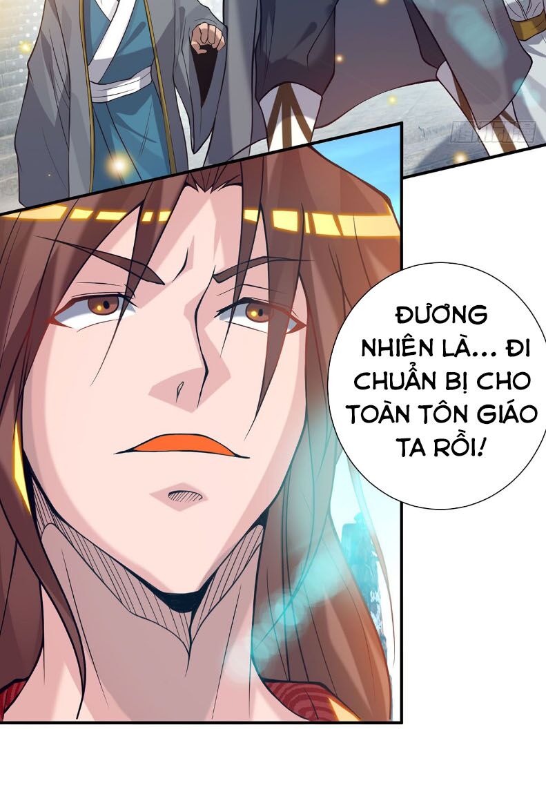 Ta Có Chín Nữ Đồ Đệ Chapter 8 - Trang 31