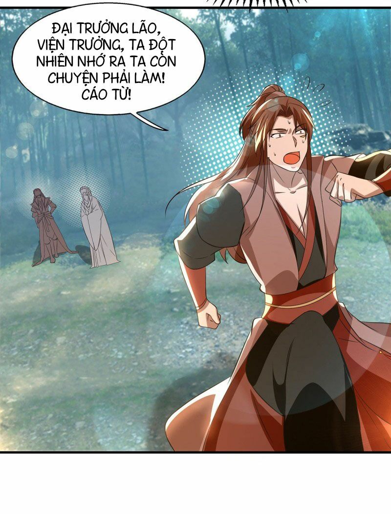 Ta Có Chín Nữ Đồ Đệ Chapter 49 - Trang 12