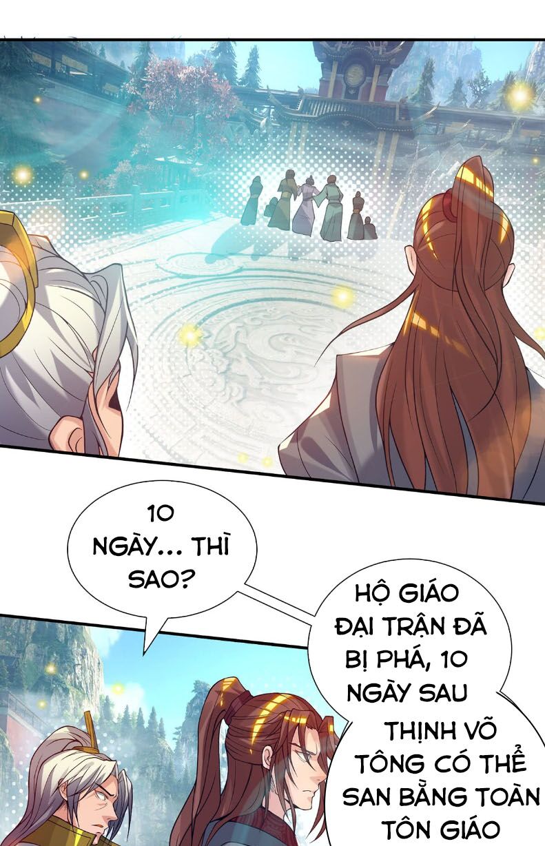 Ta Có Chín Nữ Đồ Đệ Chapter 8 - Trang 28