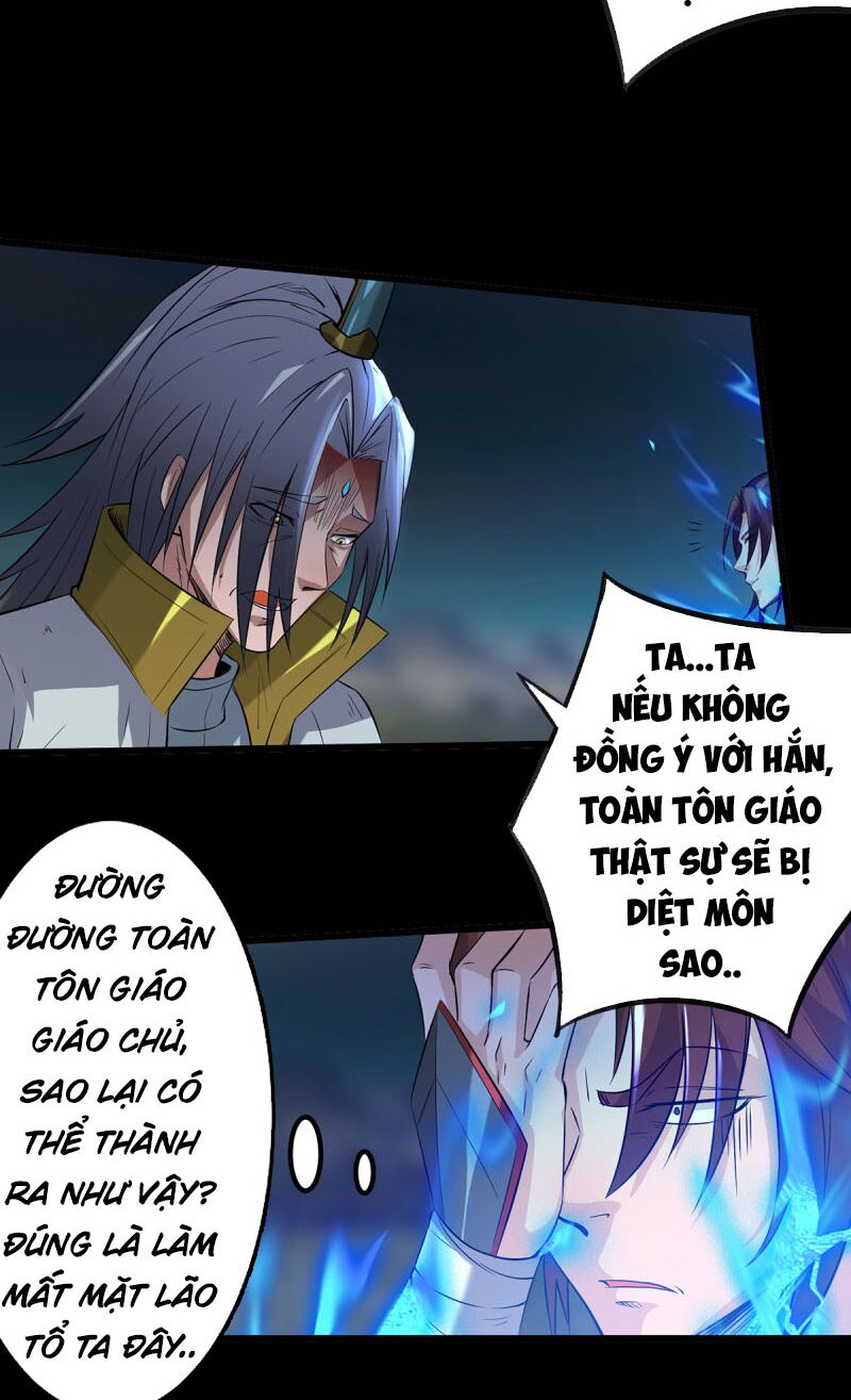 Ta Có Chín Nữ Đồ Đệ Chapter 3 - Trang 36