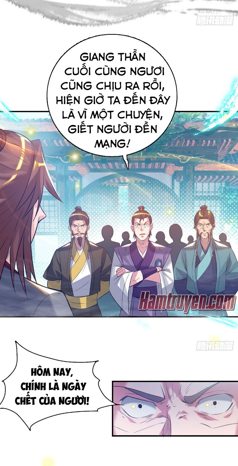 Ta Có Chín Nữ Đồ Đệ Chapter 8 - Trang 8