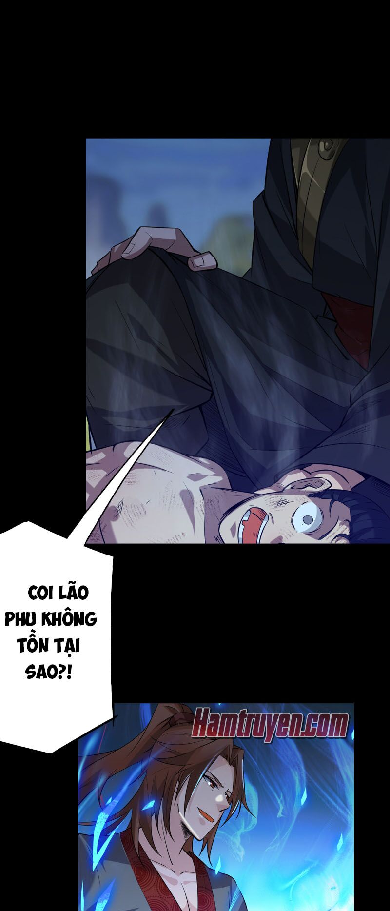 Ta Có Chín Nữ Đồ Đệ Chapter 3 - Trang 31