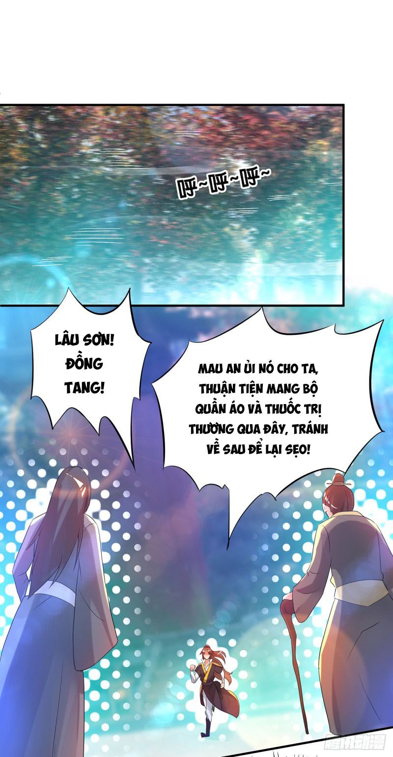 Ta Có Chín Nữ Đồ Đệ Chapter 23 - Trang 41