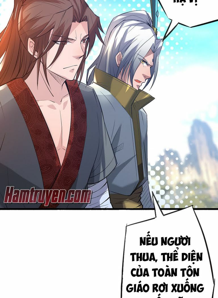 Ta Có Chín Nữ Đồ Đệ Chapter 3 - Trang 4