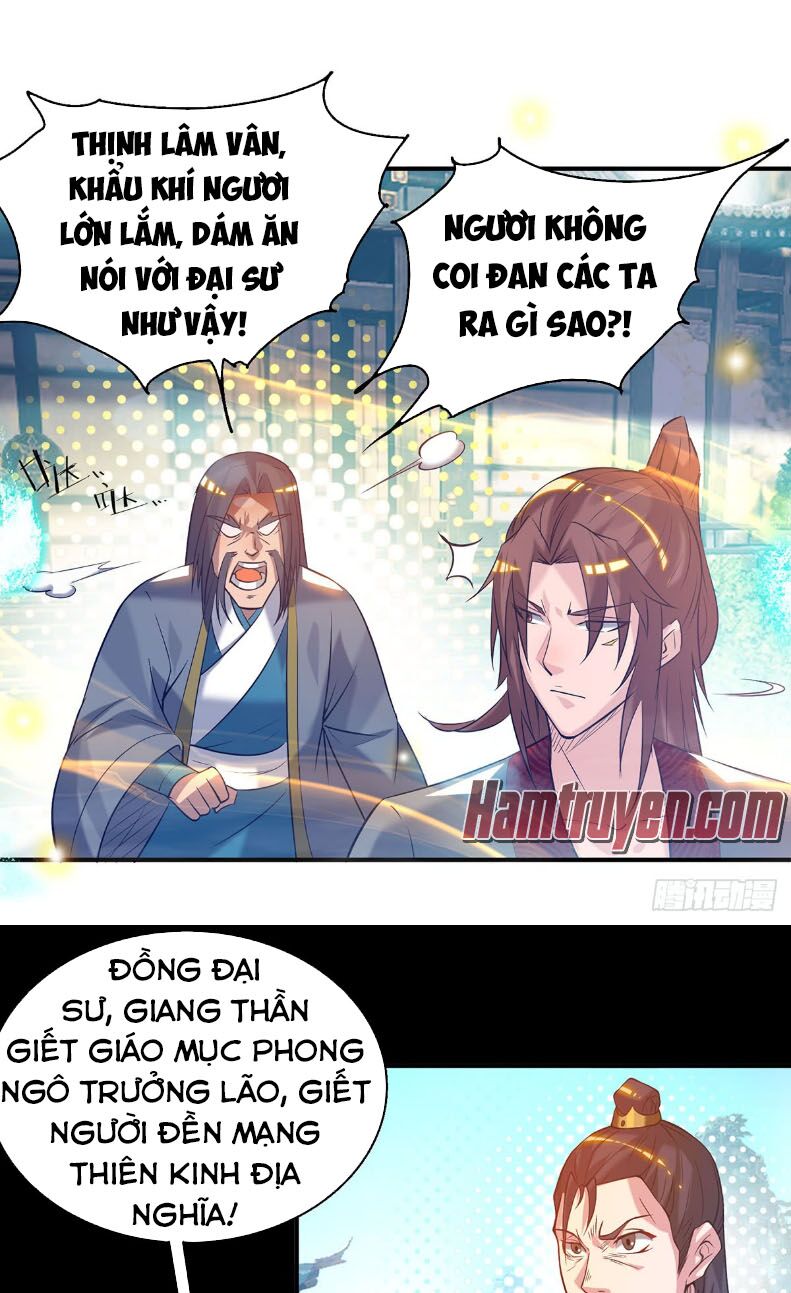 Ta Có Chín Nữ Đồ Đệ Chapter 8 - Trang 9