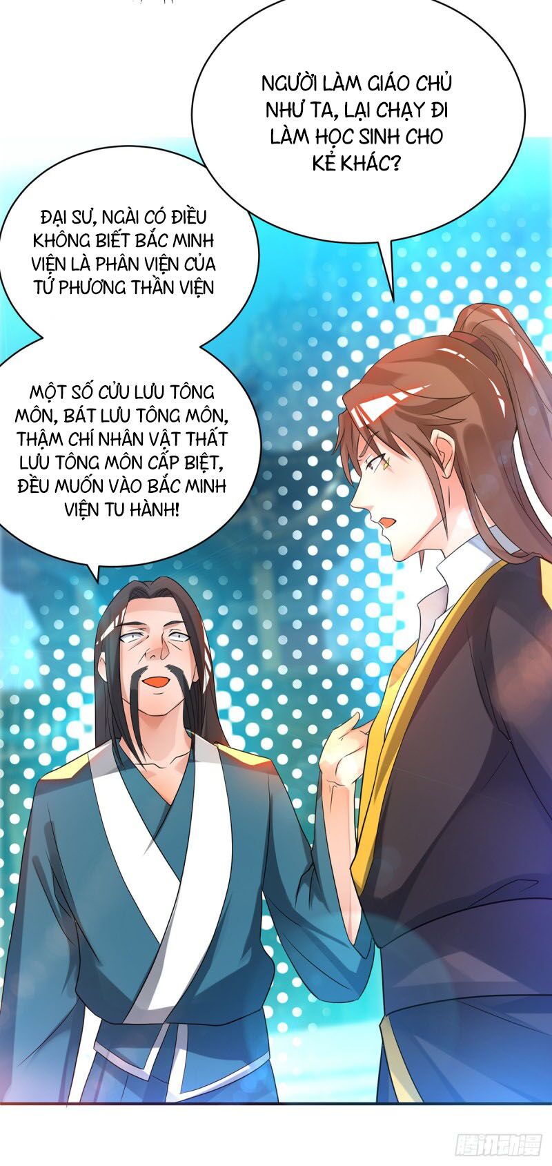 Ta Có Chín Nữ Đồ Đệ Chapter 23 - Trang 45