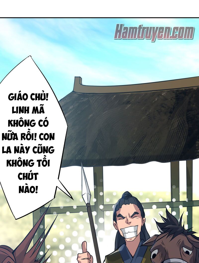 Ta Có Chín Nữ Đồ Đệ Chapter 3 - Trang 57