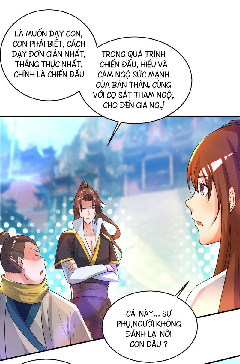 Ta Có Chín Nữ Đồ Đệ Chapter 23 - Trang 7