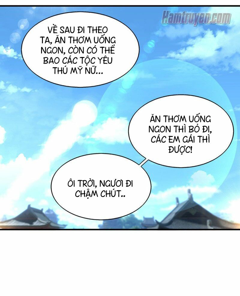 Ta Có Chín Nữ Đồ Đệ Chapter 49 - Trang 19