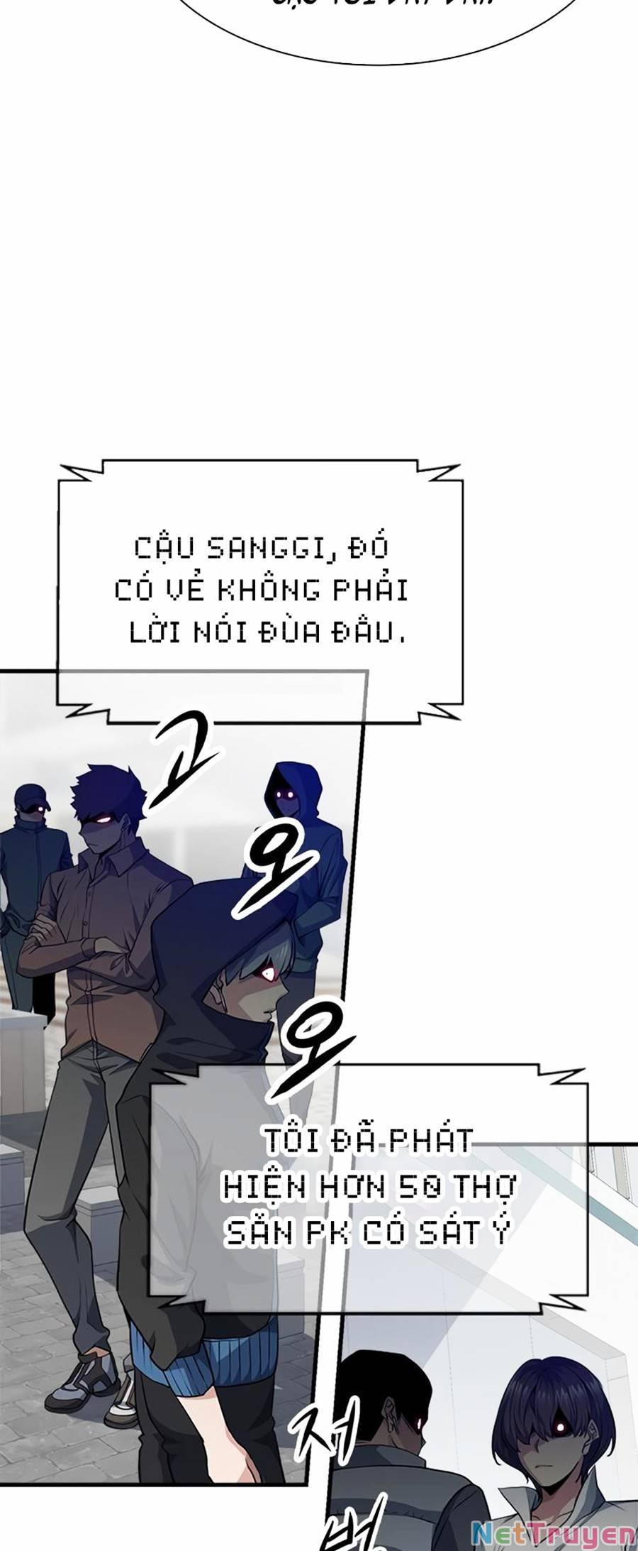 Người Chơi Bí Ẩn Chapter 13 - Trang 18