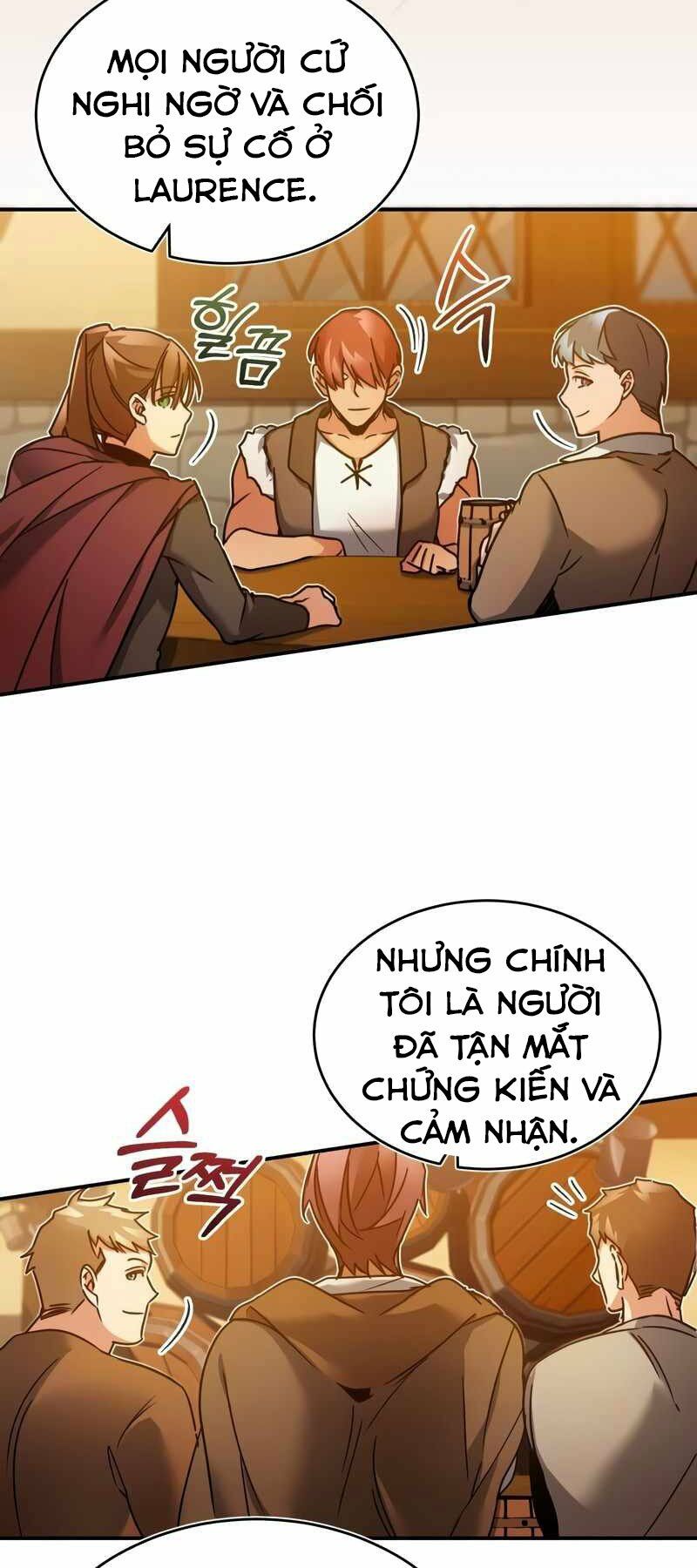 Đã Là Quỷ Thì Không Thể Sống Như Người Thường Chapter 24 - Trang 24