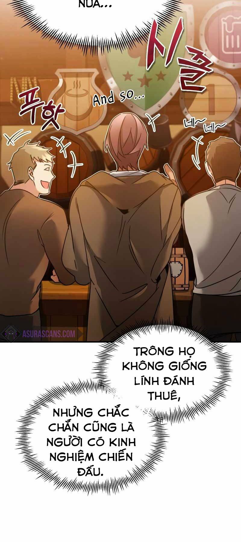 Đã Là Quỷ Thì Không Thể Sống Như Người Thường Chapter 24 - Trang 9