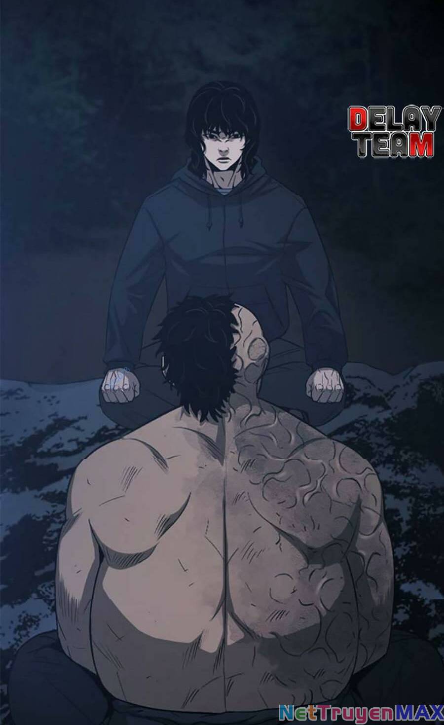 Ngục Tù Đẫm Máu Chapter 62 - Trang 9