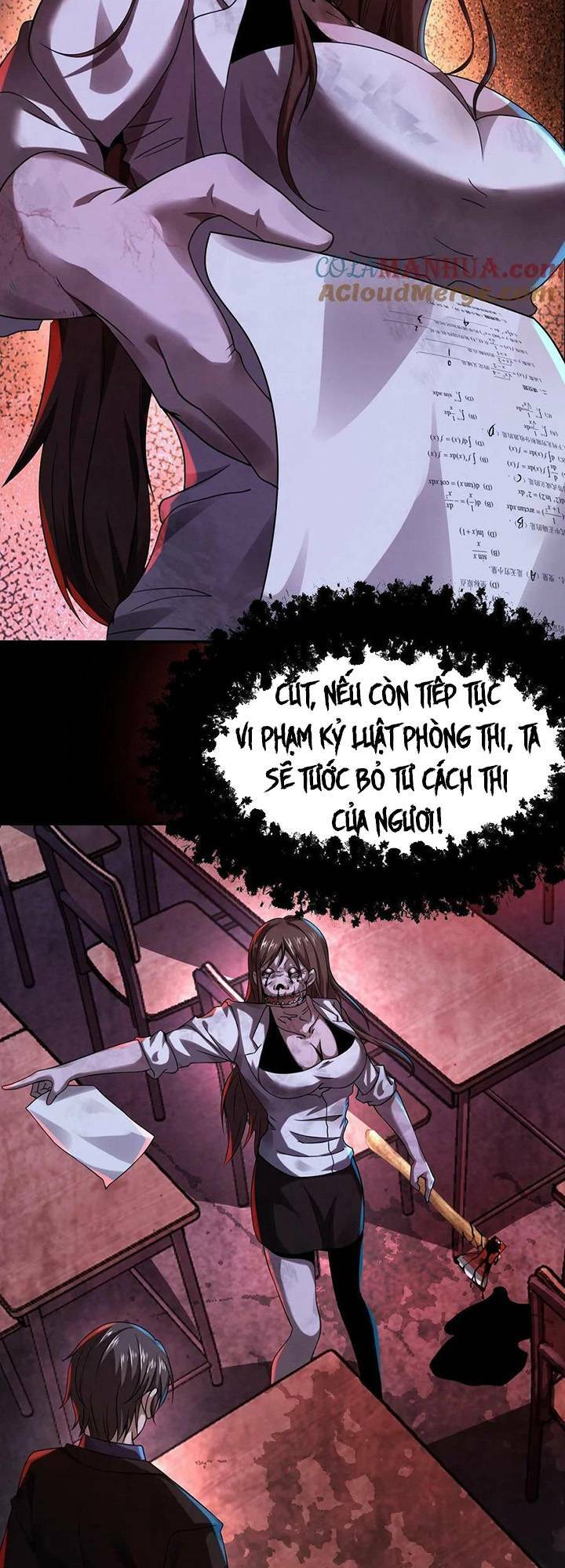 Bởi Vì Cẩn Thận Mà Quá Phận Hung Ác Chapter 18 - Trang 11