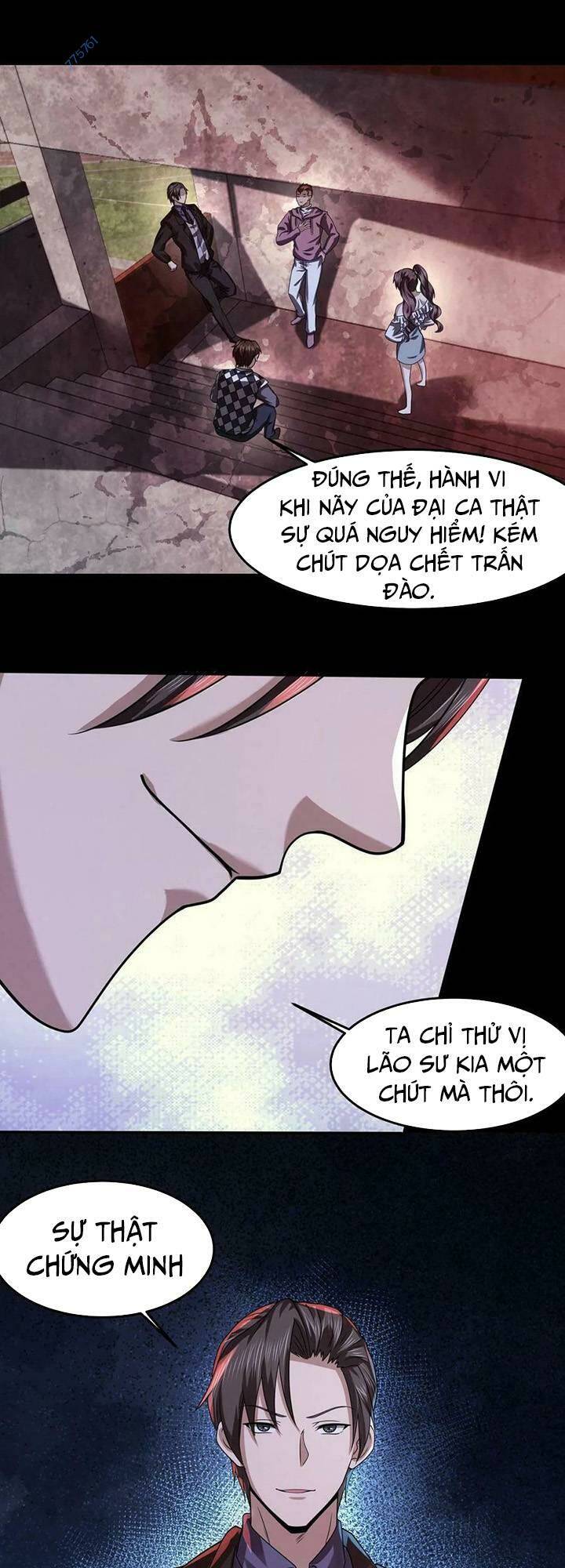 Bởi Vì Cẩn Thận Mà Quá Phận Hung Ác Chapter 18 - Trang 16