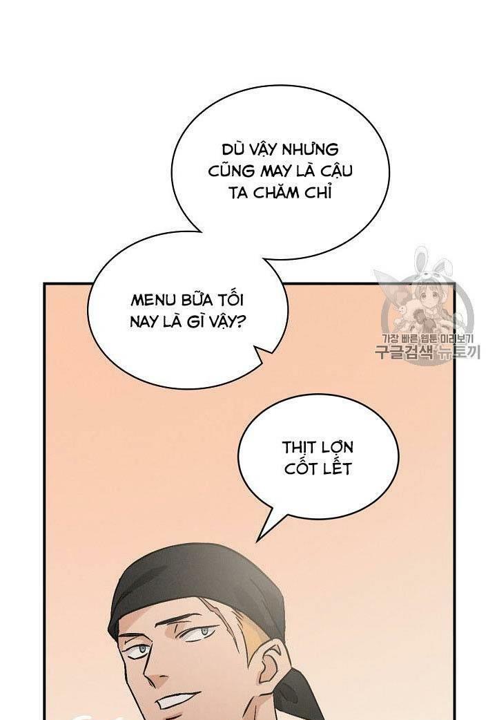 Level Up Chỉ Bằng Cách Ăn Cơm Chapter 17 - Trang 71