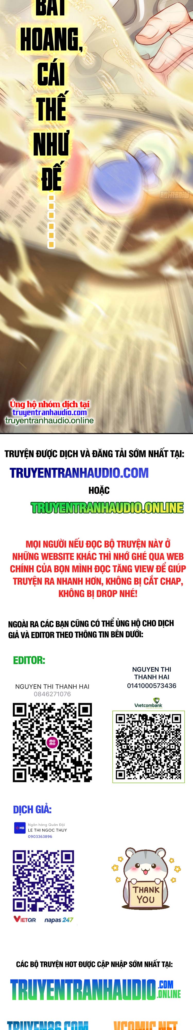 Vạn Đạo Chúa Tể Chapter 3 - Trang 19