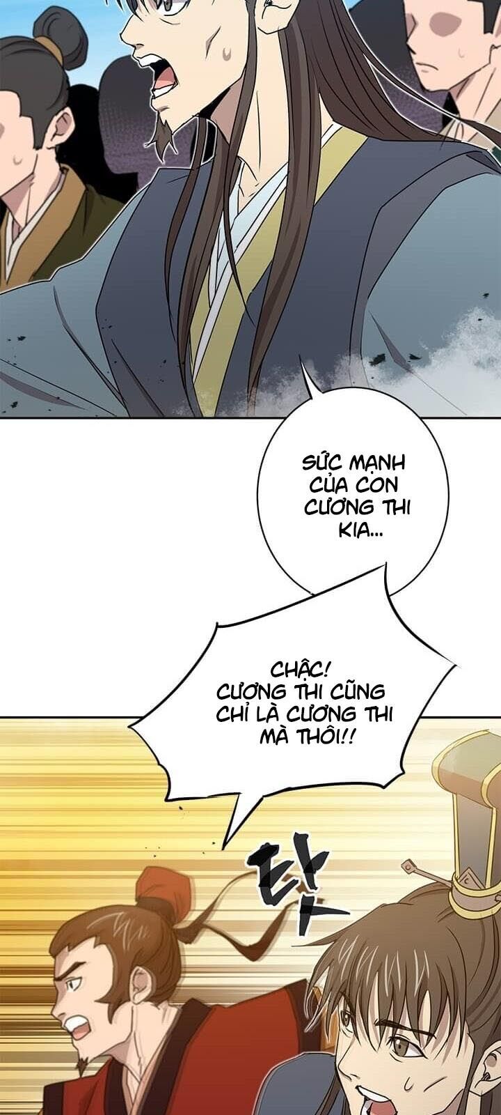 Đạo Sĩ Giang Hồ Chapter 29 - Trang 54