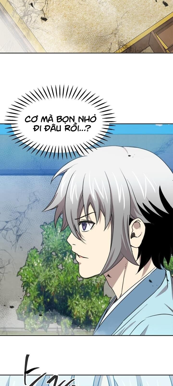 Đạo Sĩ Giang Hồ Chapter 29 - Trang 4