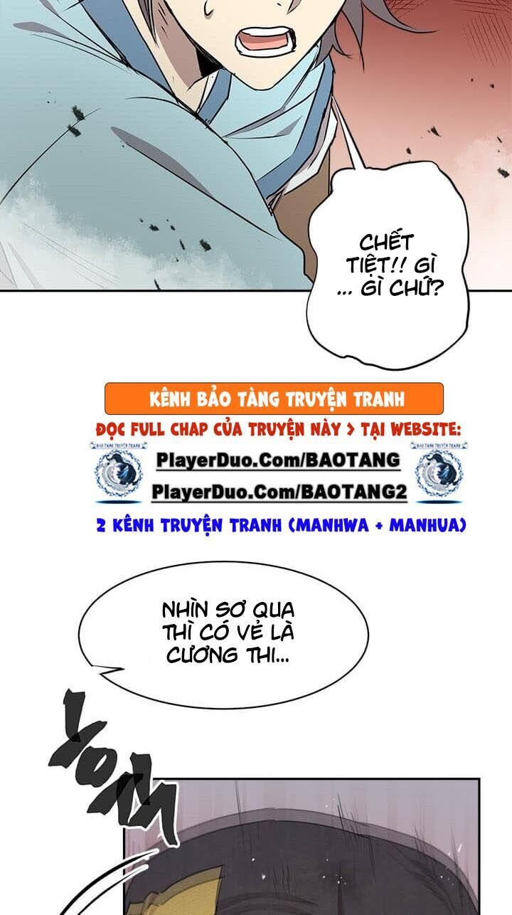 Đạo Sĩ Giang Hồ Chapter 29 - Trang 22