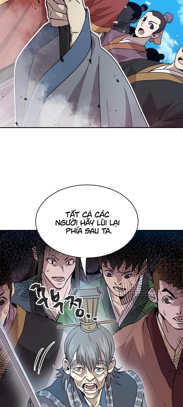 Đạo Sĩ Giang Hồ Chapter 29 - Trang 60