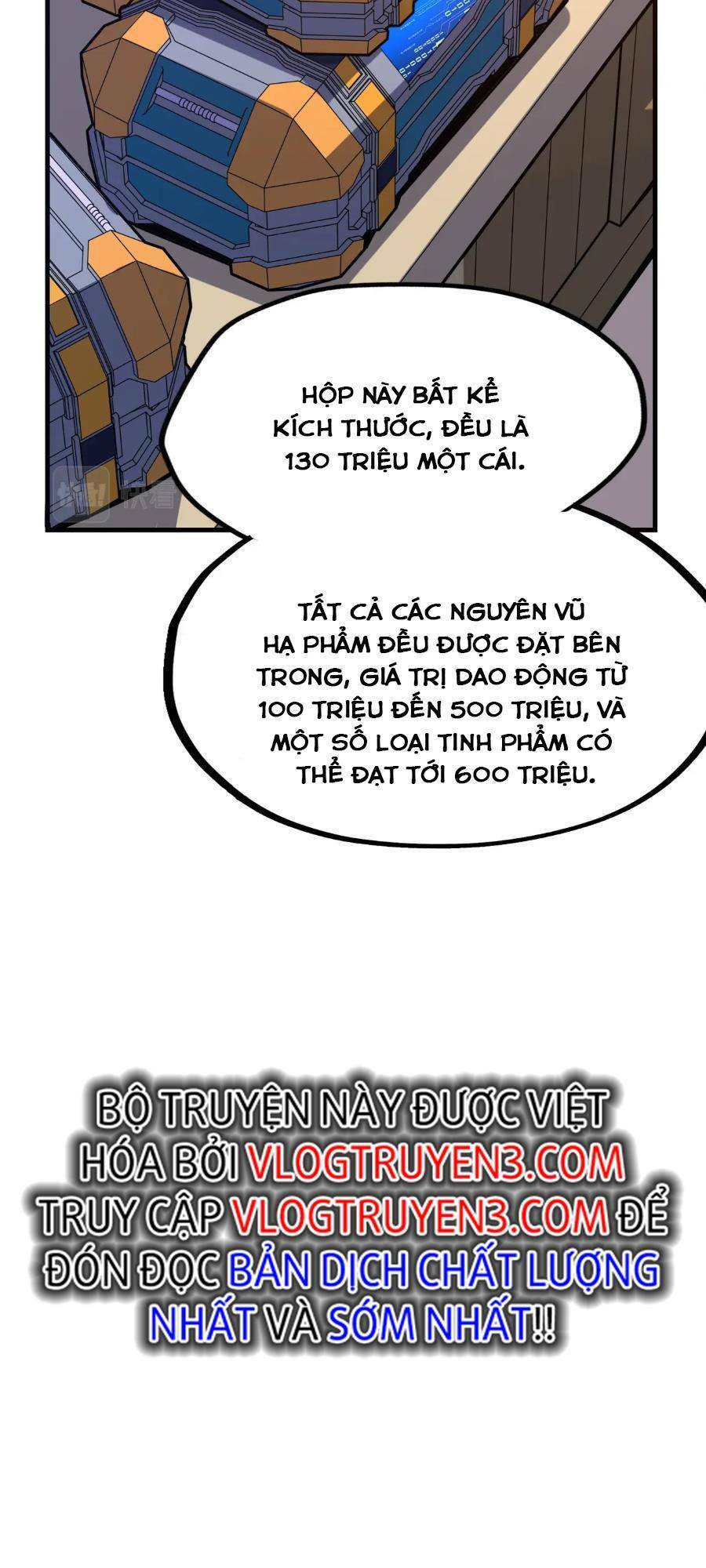 Toàn Cầu Dị Năng : Tôi Có Toàn Bộ Nguyên Tố Chapter 12 - Trang 33