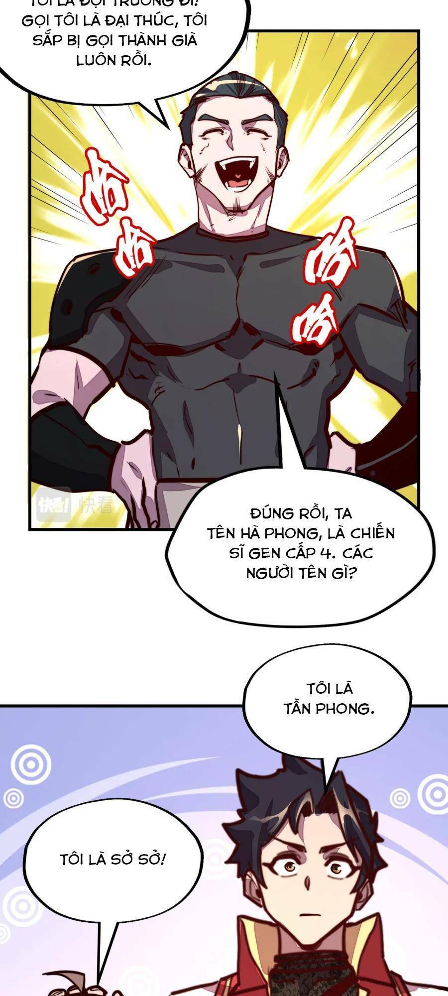 Toàn Cầu Dị Năng : Tôi Có Toàn Bộ Nguyên Tố Chapter 17 - Trang 57