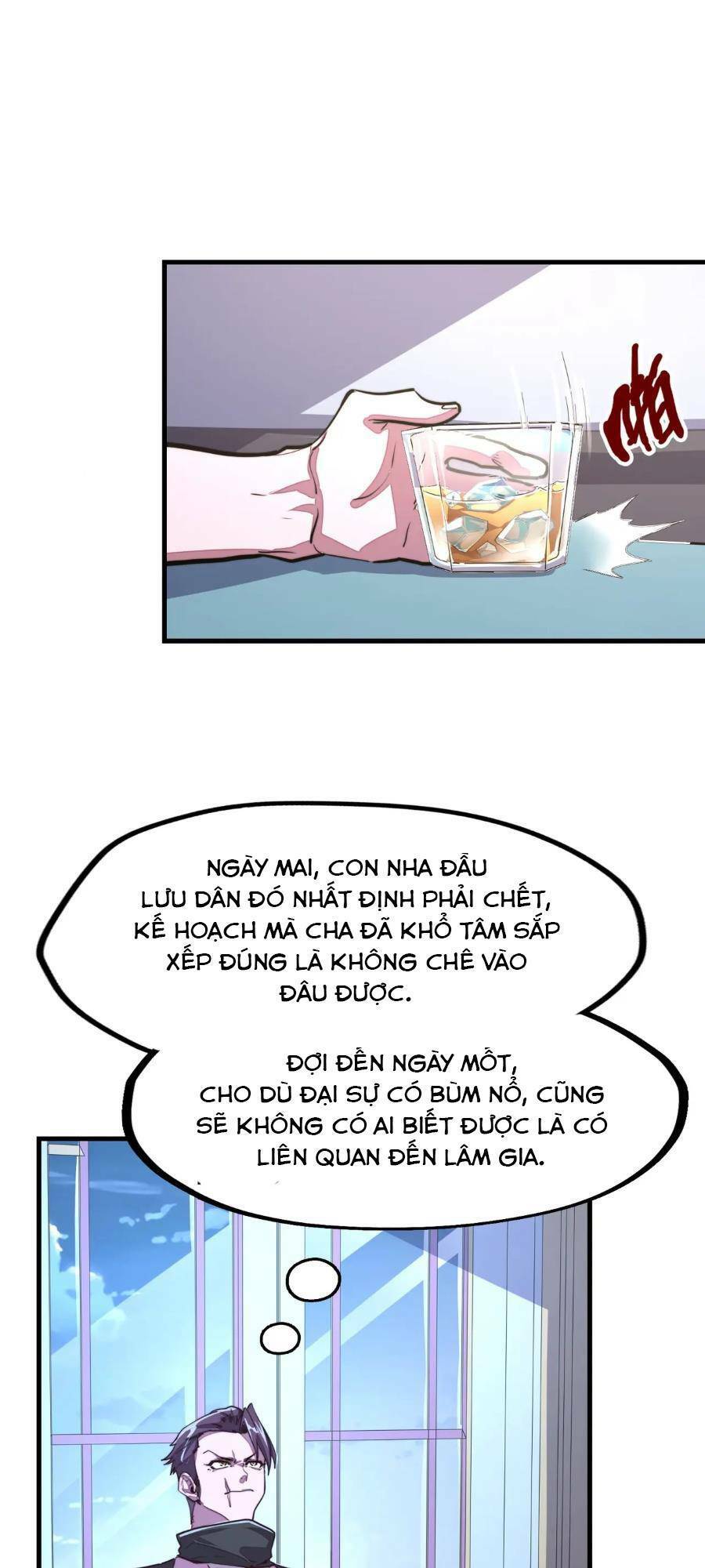 Toàn Cầu Dị Năng : Tôi Có Toàn Bộ Nguyên Tố Chapter 17 - Trang 36