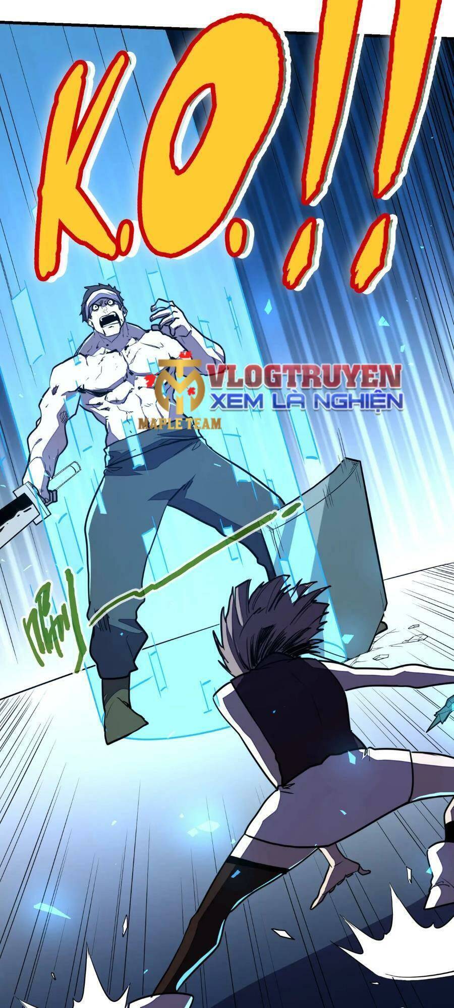 Toàn Cầu Dị Năng : Tôi Có Toàn Bộ Nguyên Tố Chapter 17 - Trang 16