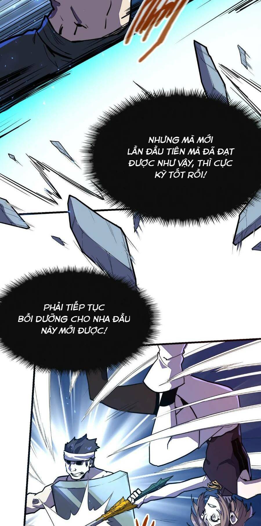 Toàn Cầu Dị Năng : Tôi Có Toàn Bộ Nguyên Tố Chapter 17 - Trang 7