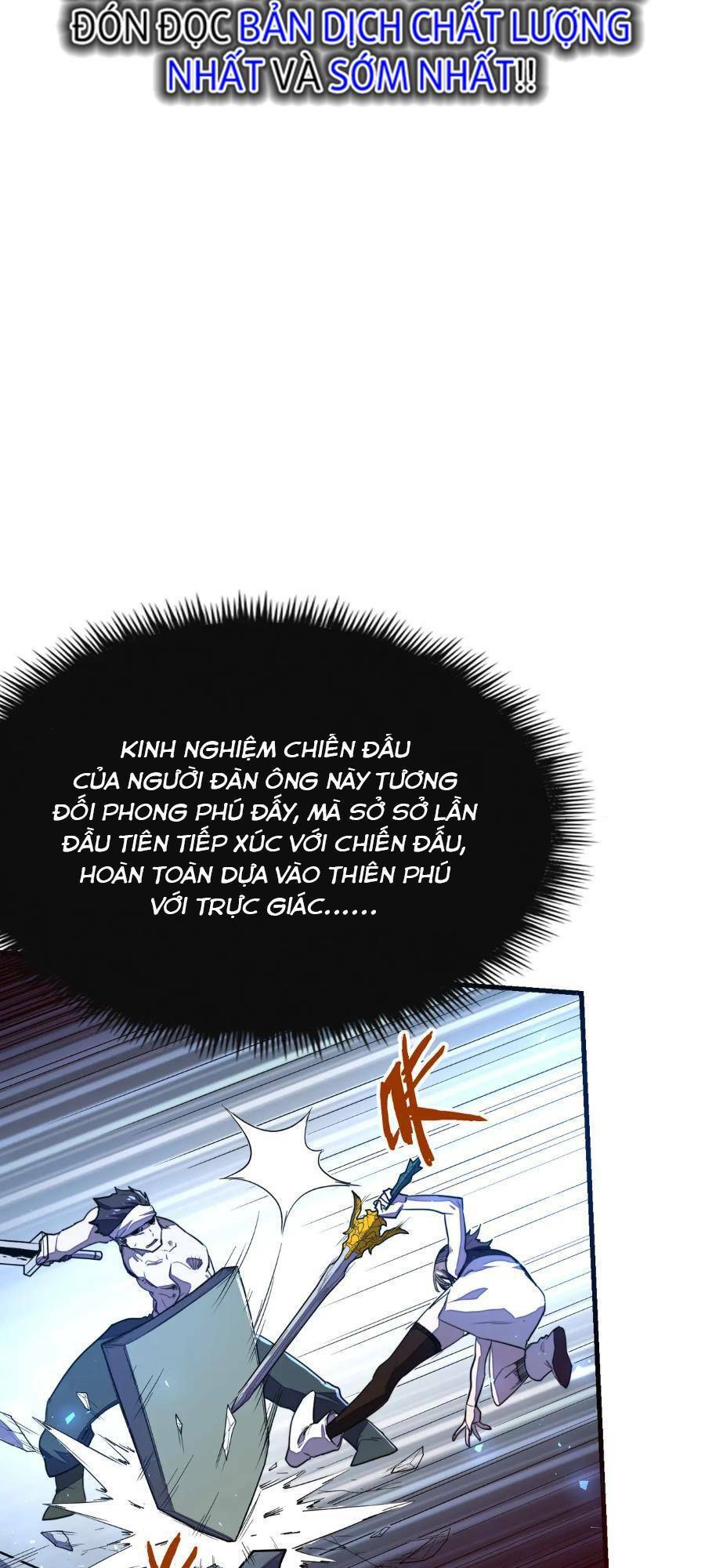 Toàn Cầu Dị Năng : Tôi Có Toàn Bộ Nguyên Tố Chapter 17 - Trang 5