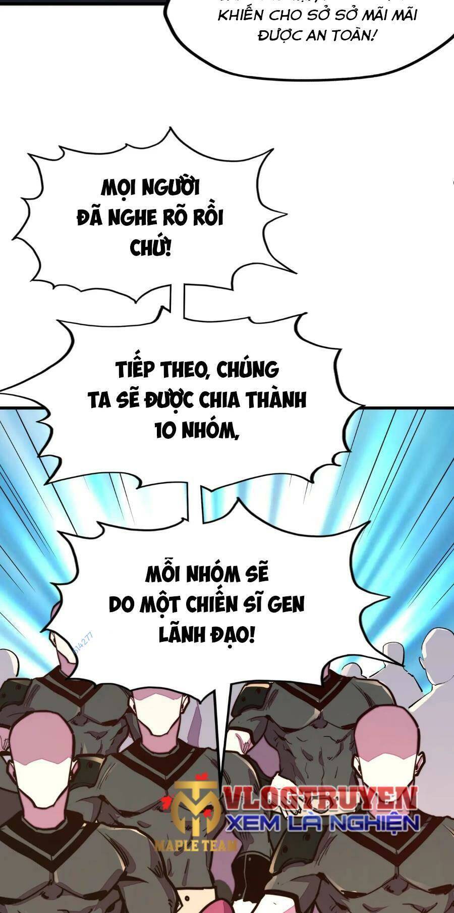 Toàn Cầu Dị Năng : Tôi Có Toàn Bộ Nguyên Tố Chapter 17 - Trang 48