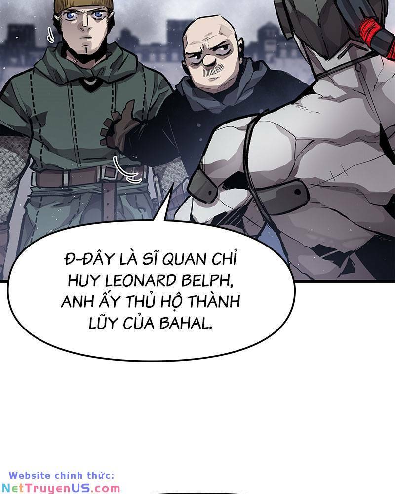 Kị Sĩ Xác Sống Chapter 13 - Trang 41