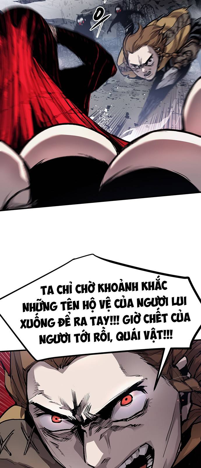 Kị Sĩ Xác Sống Chapter 9 - Trang 6