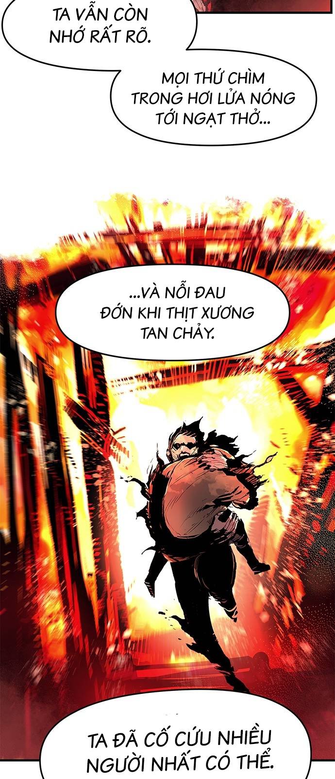 Kị Sĩ Xác Sống Chapter 9 - Trang 23