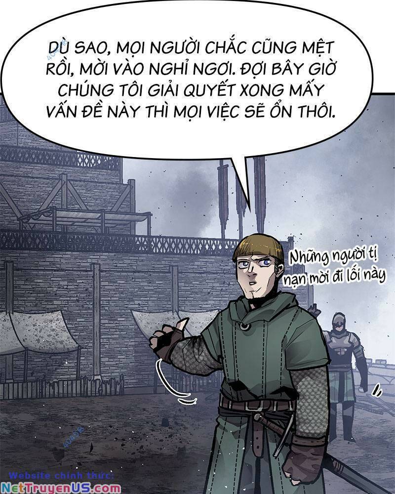 Kị Sĩ Xác Sống Chapter 13 - Trang 42