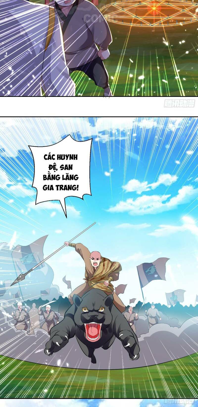 Lăng Thiên Thần Đế Chapter 40 - Trang 1