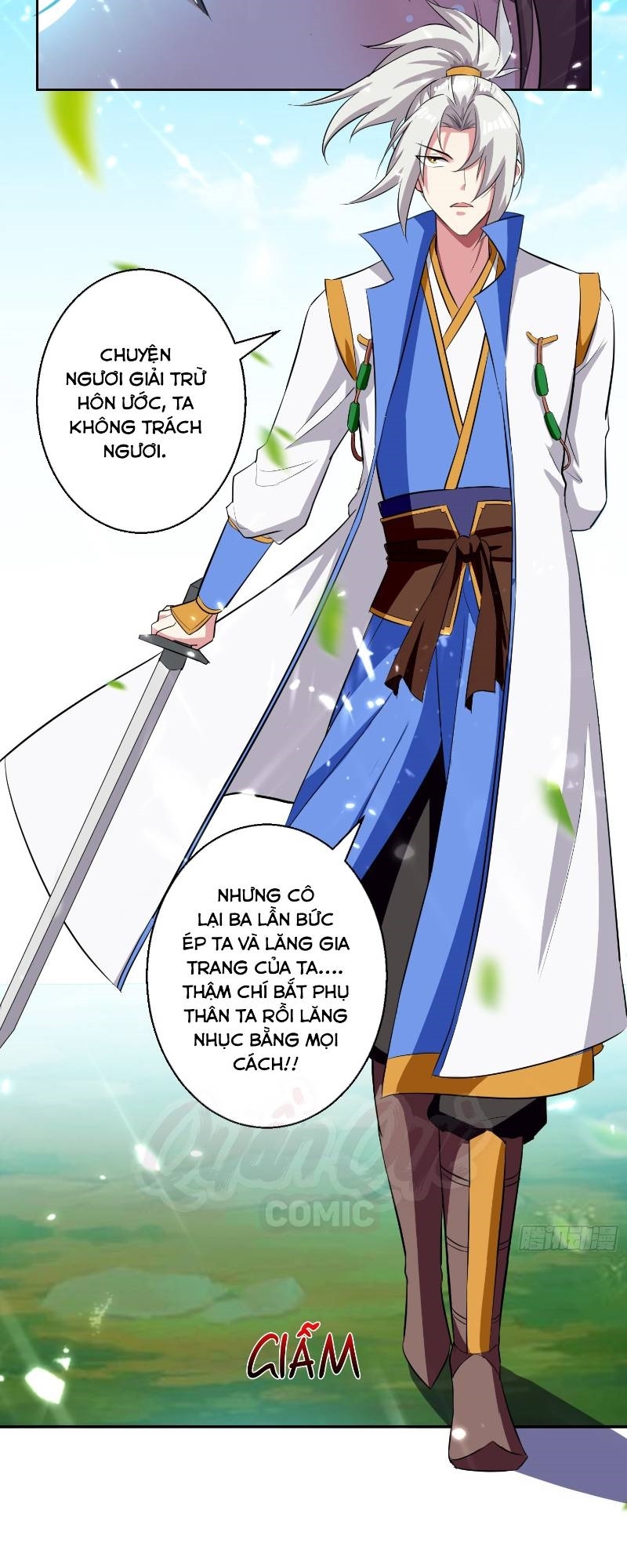 Lăng Thiên Thần Đế Chapter 39 - Trang 21