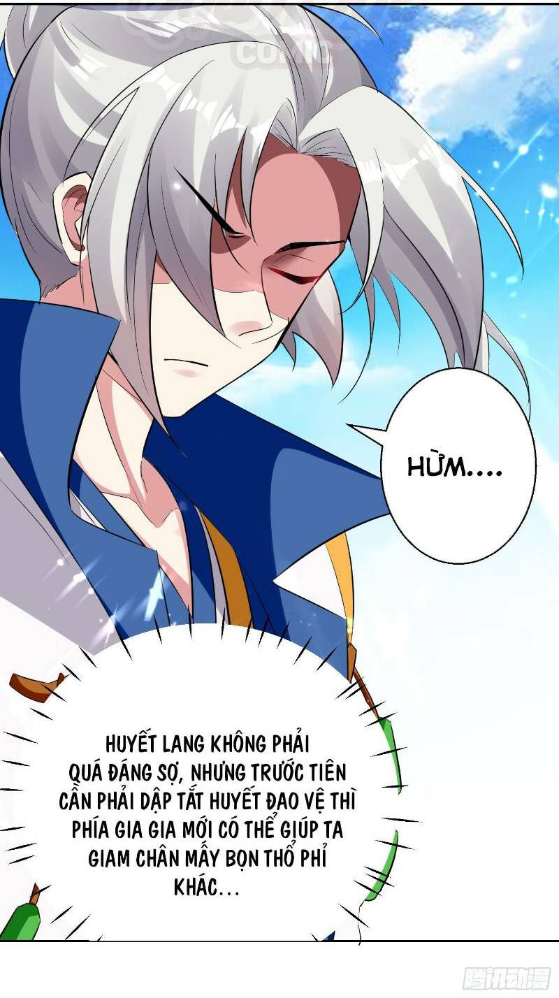 Lăng Thiên Thần Đế Chapter 40 - Trang 5