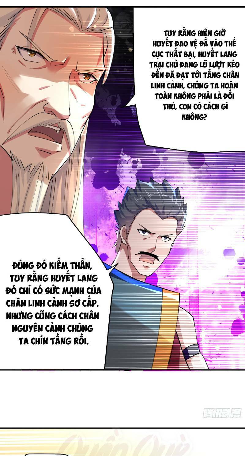 Lăng Thiên Thần Đế Chapter 40 - Trang 24