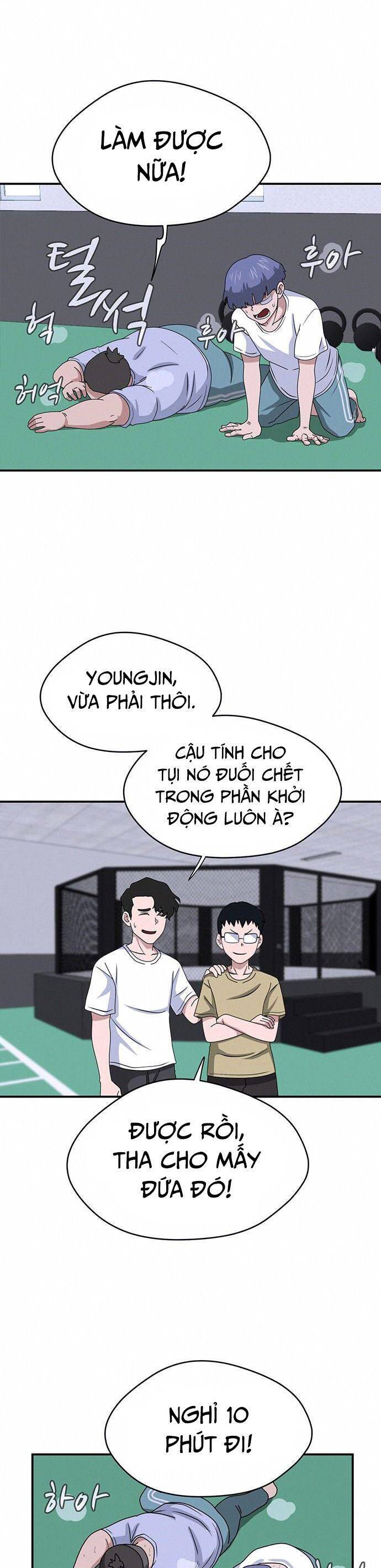 Quy Luật Hệ Thống Chapter 6 - Trang 17