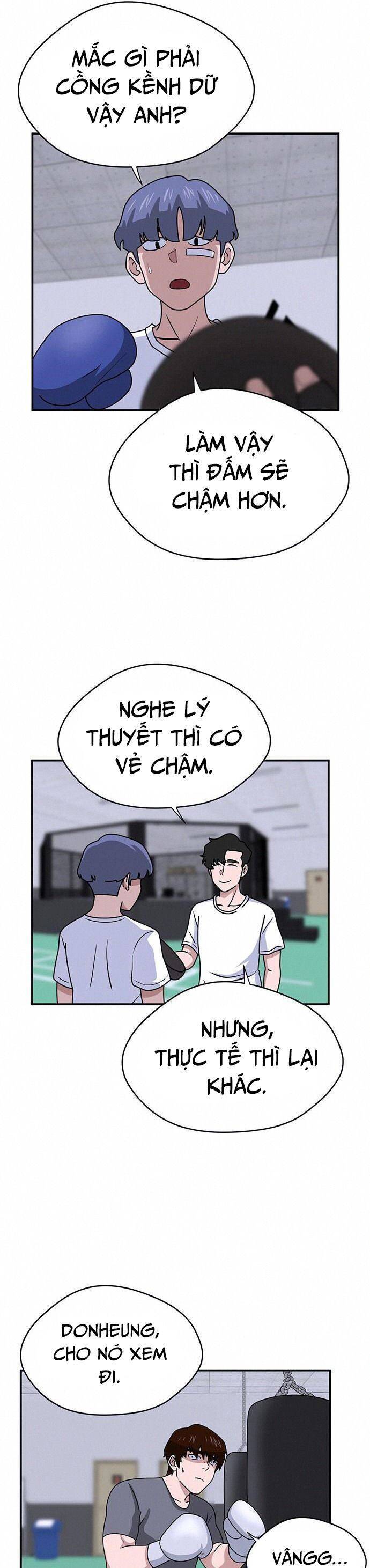 Quy Luật Hệ Thống Chapter 6 - Trang 37