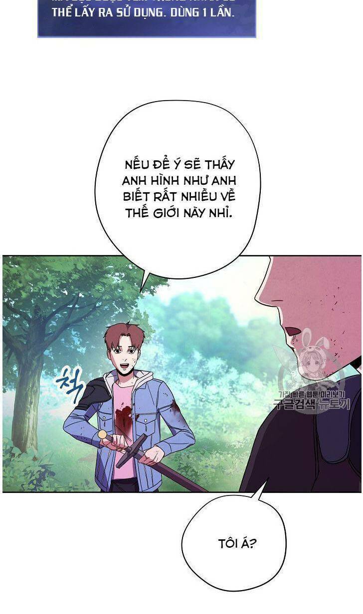 Đấu Trường Sinh Tử Chapter 16 - Trang 17