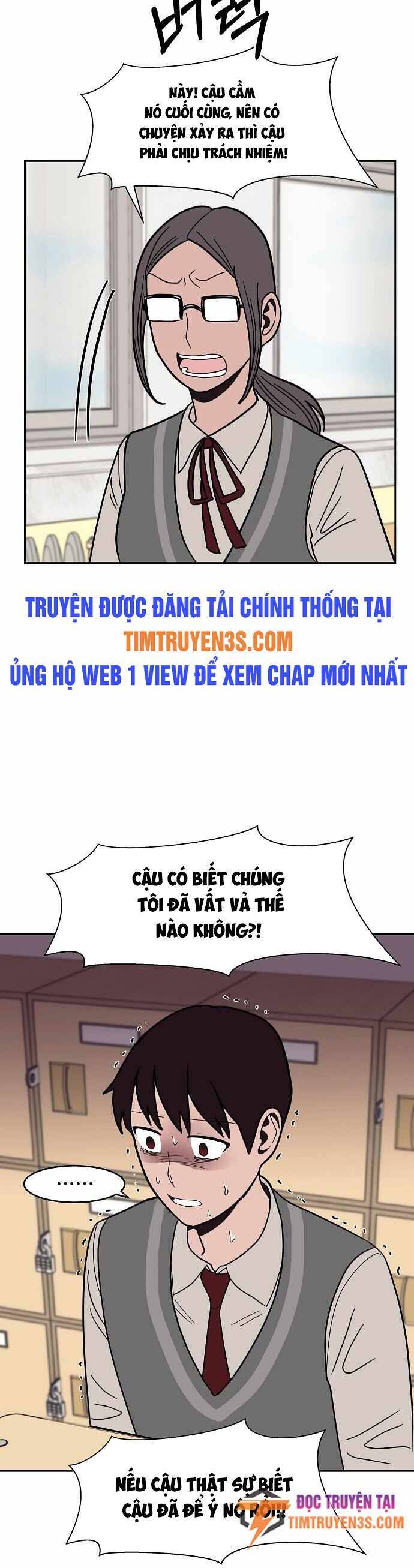 Ngọn Lửa Xanh Chapter 27 - Trang 19