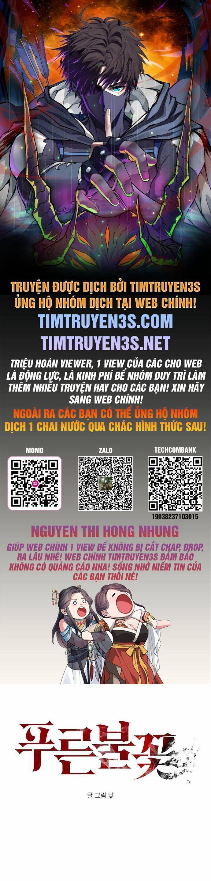 Ngọn Lửa Xanh Chapter 27 - Trang 0